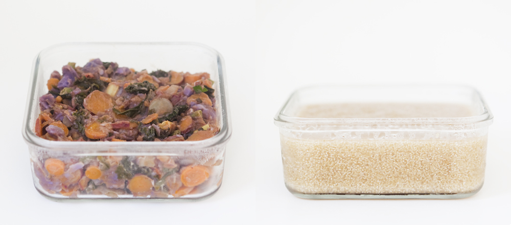 The Pasta Cure: Veggie Amaranth Stew – Clean Living Guide